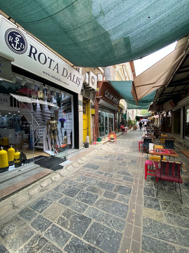 Rota Dalış