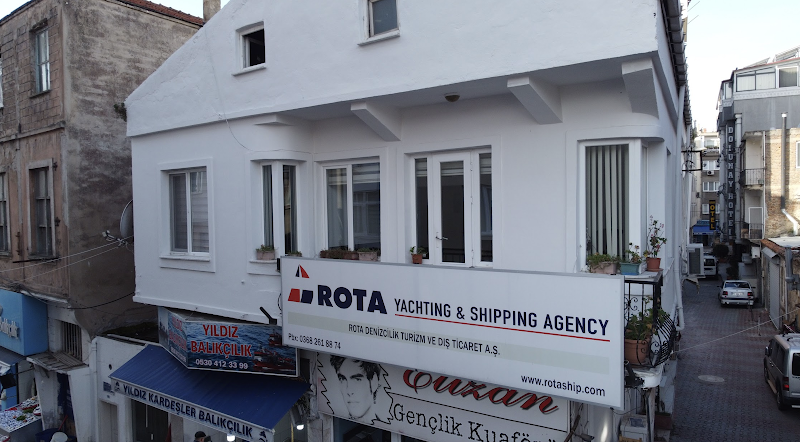 Rota Yachting & Maritime Agency Turkey