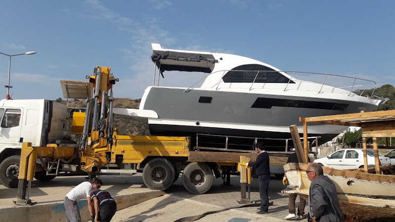 Şah Marine Yat