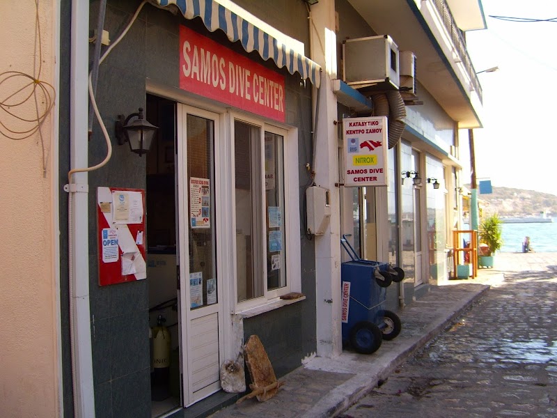 Samos Dive Center