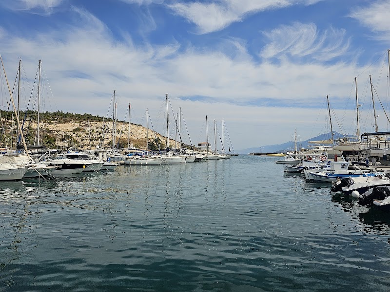 Samos Marina
