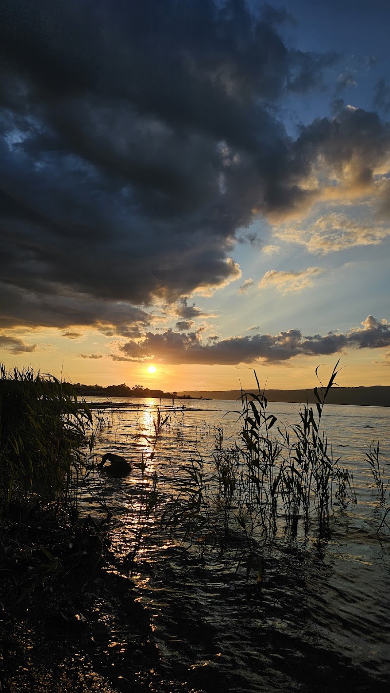 Sapanca Gölü Plajı