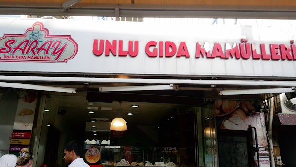 Saray Unlu Mamülleri