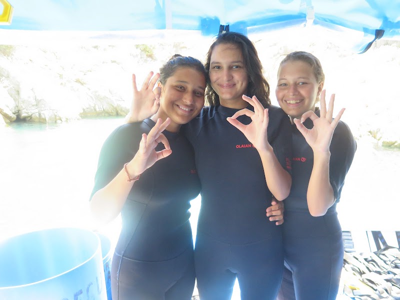 SARIGERME DIVING