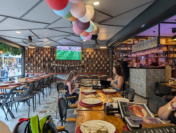 Sarıgerme The Joker Steak House