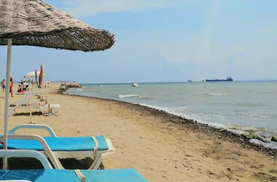 Şarköy Halk Plajı