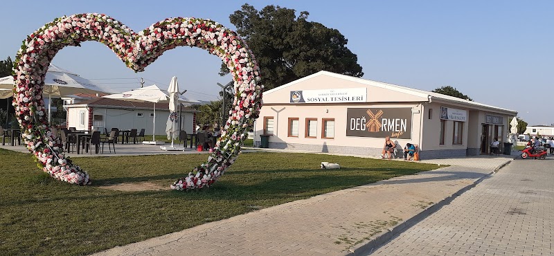 Şarköy yeni plaj