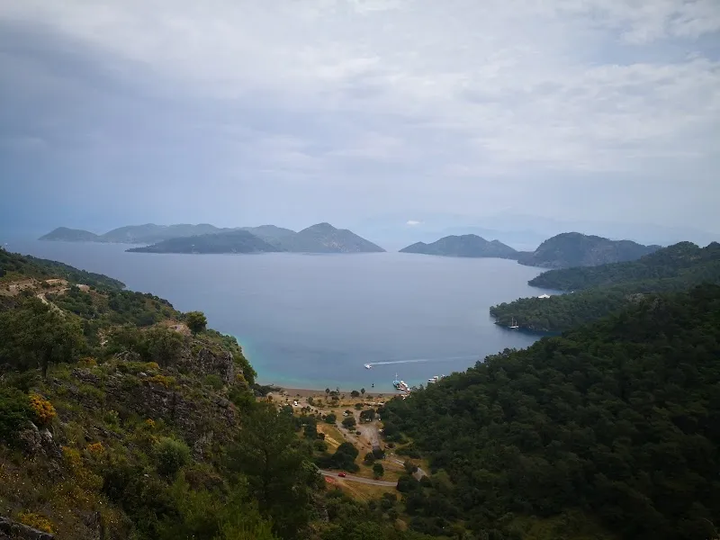 Sarsala Koyu Muğla