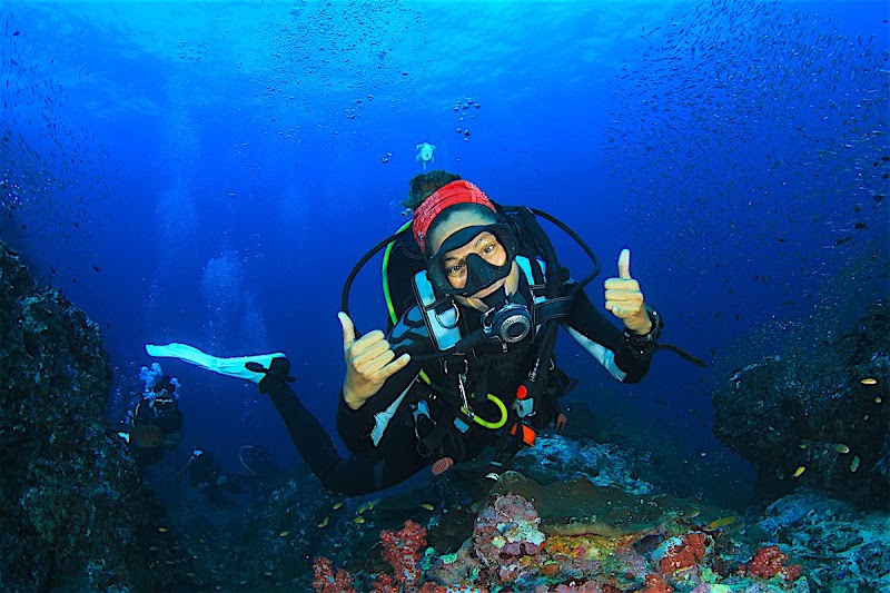 Scuba Diving | Diving Tour | Dalış Turu Antalya
