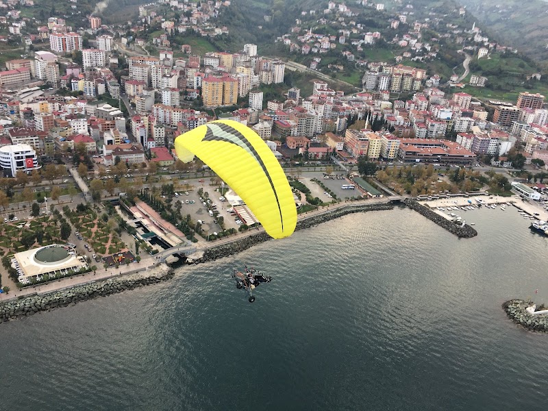 Seragölü YamaçParaşütü البراشوت المظلي/Trabzon paragliding/Trabzon yamaçparaşütü