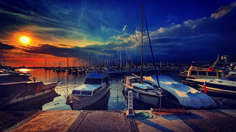 Setur Kalamış & Fenerbahçe Marina marina