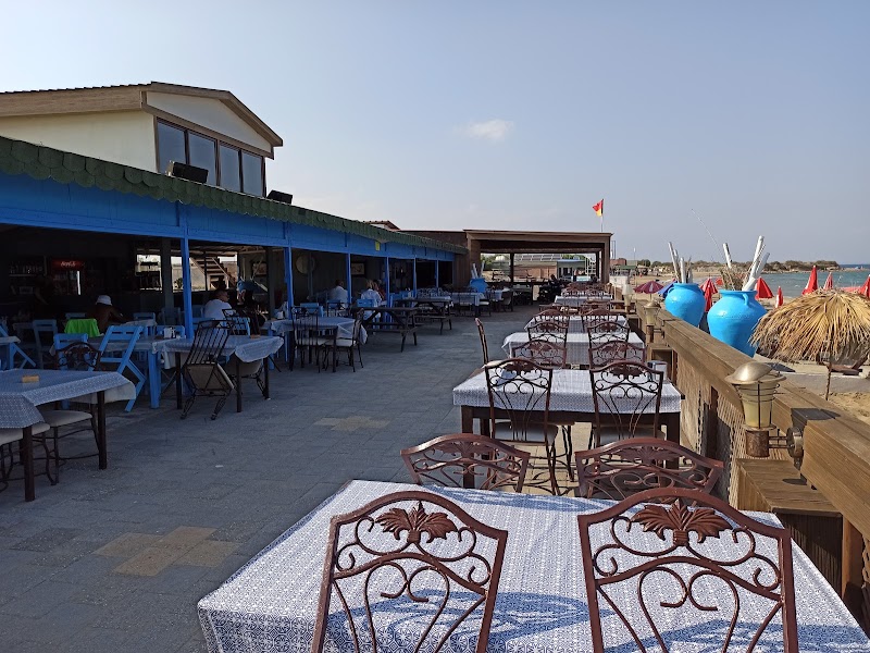 Silver Beach Plaj Restaurant