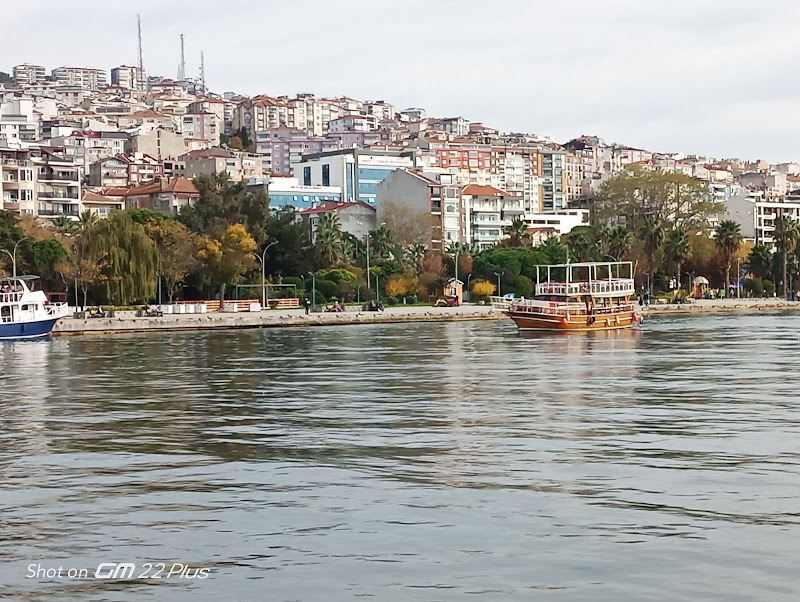 Sinop iskelesi