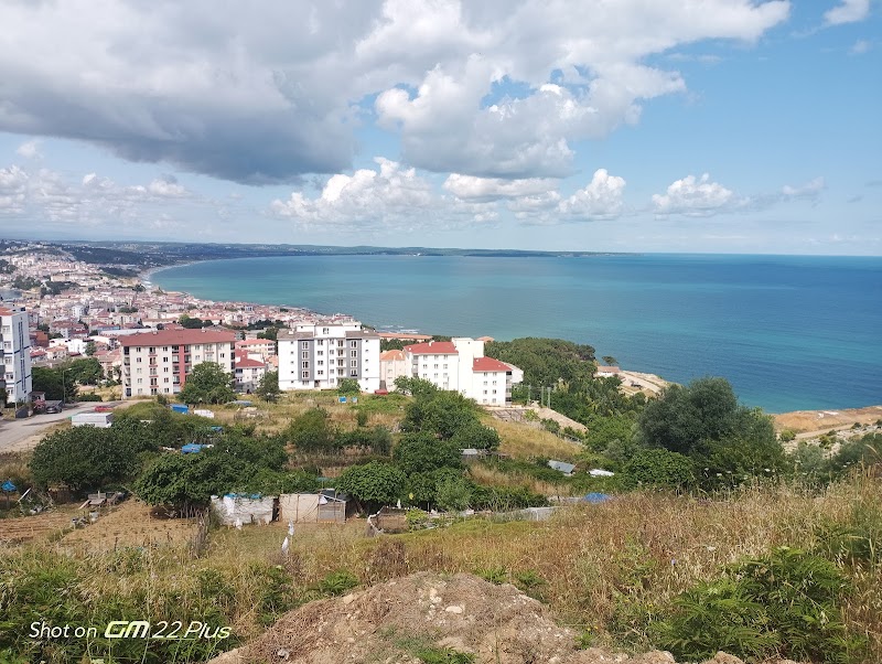 Sinop Karakum plajı