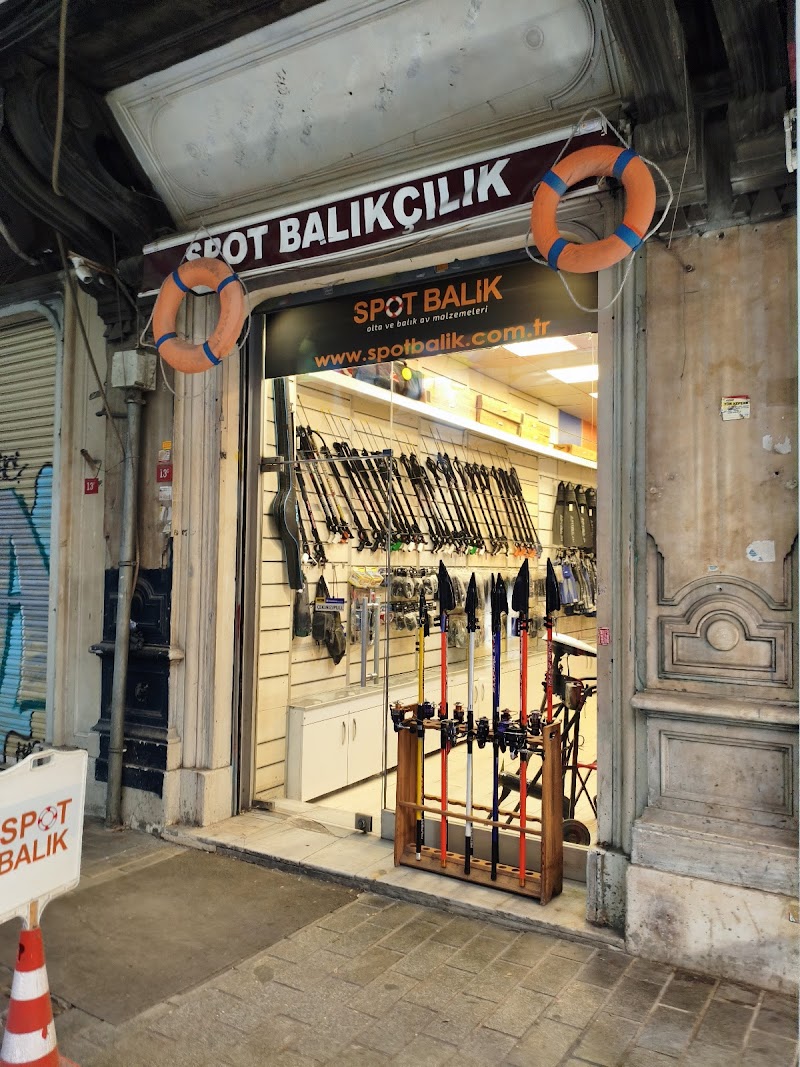 Spot Balık