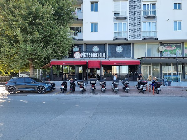 Stockholm Pizza