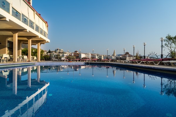 Suhan Seaport Hotel