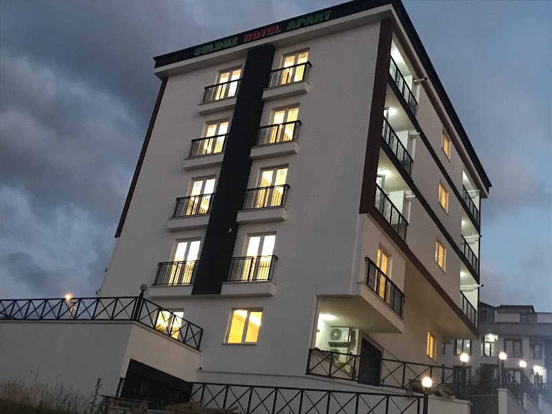 Sulduz Hotel Apart