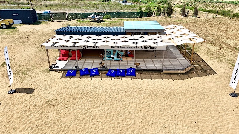 Surf School Istanbul