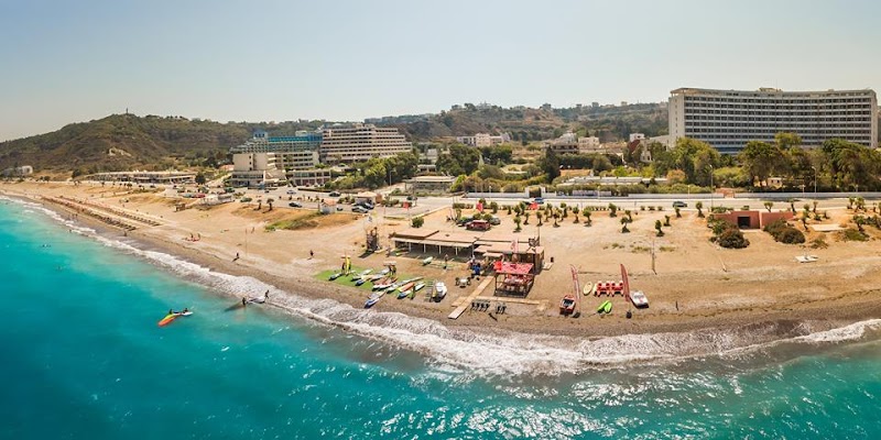 Surfline Rhodes