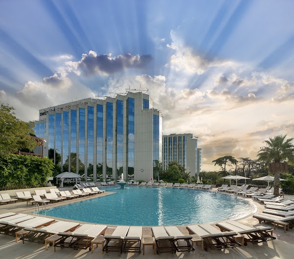 Swissôtel The Bosphorus - İstanbul