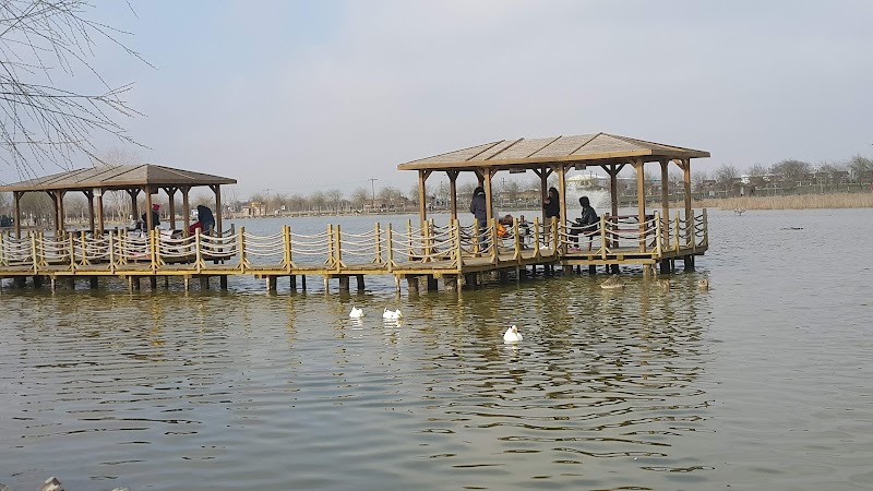 Tekirdağ Büyükşehir Belediyesi Gölbaşı Gençlik Parkı