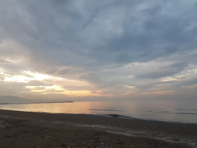 Tekkeköy Sahili