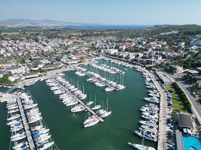 Teos Marina İşletme ve Ticaret A.Ş. marina