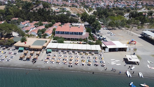 Teos Ormanci Tatil Köyü