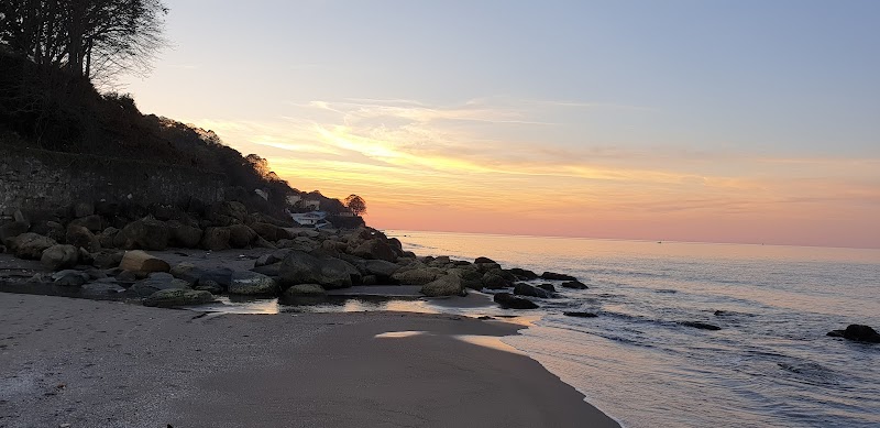 The Kalkın Beach