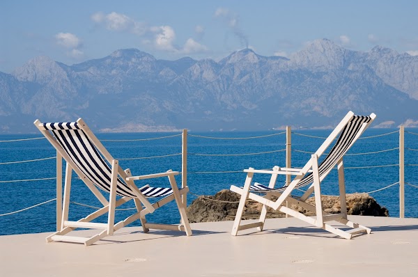 The Marmara Antalya