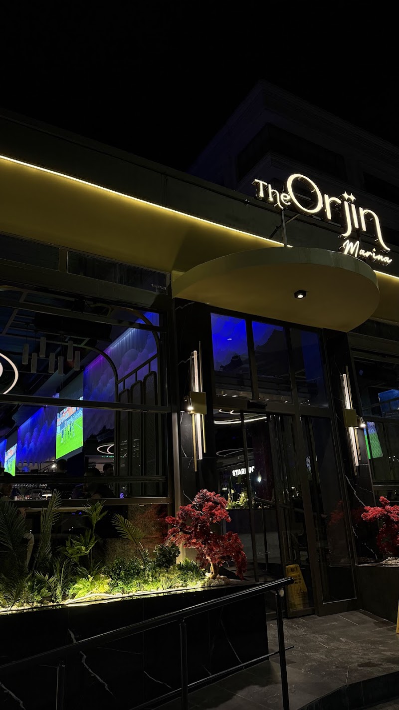The Orjin Marina