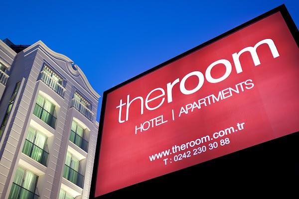 TheRoom Hotel & Apartments