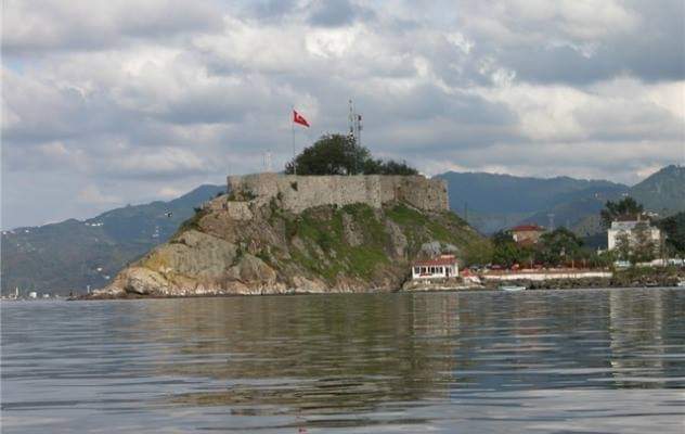 Tirebolu Kalesi