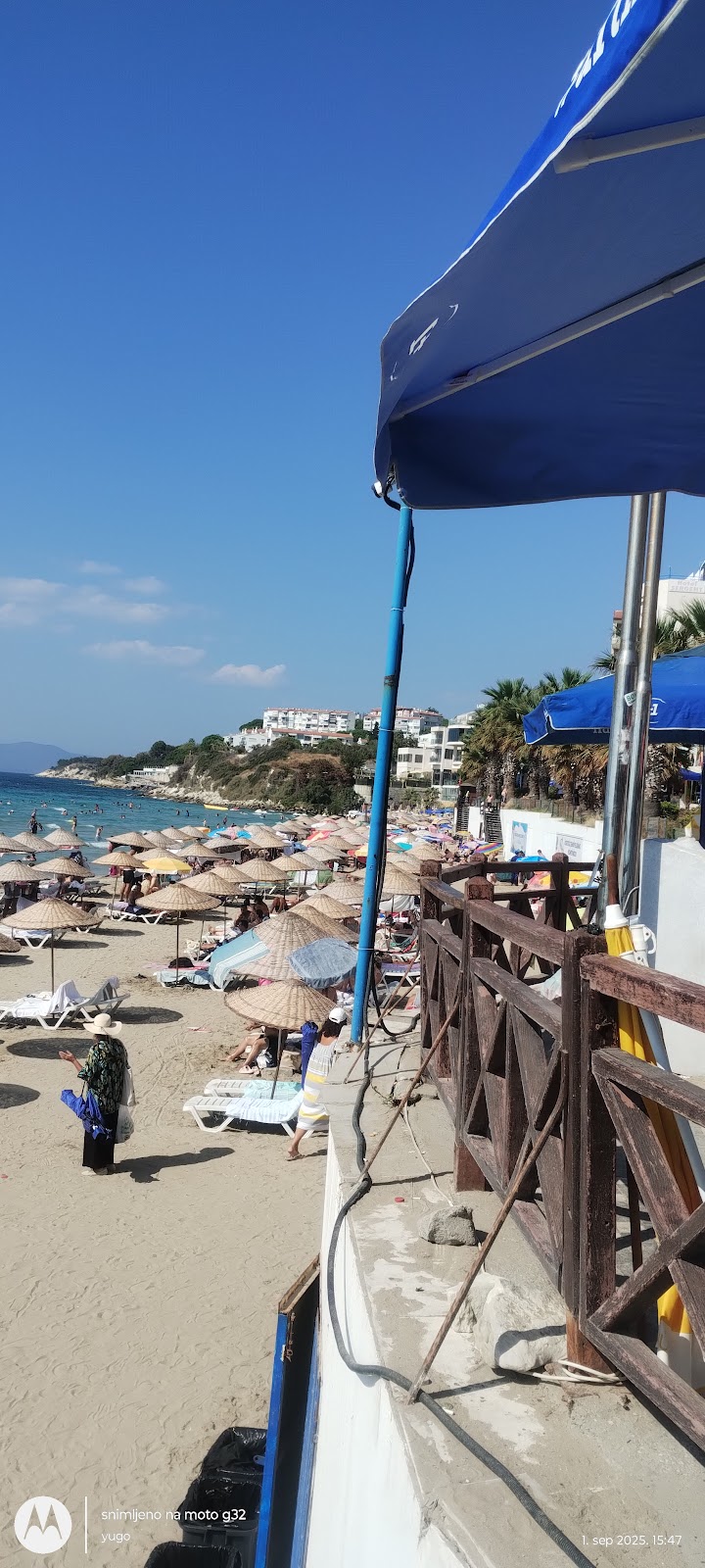 Tren Beach Kuşadası