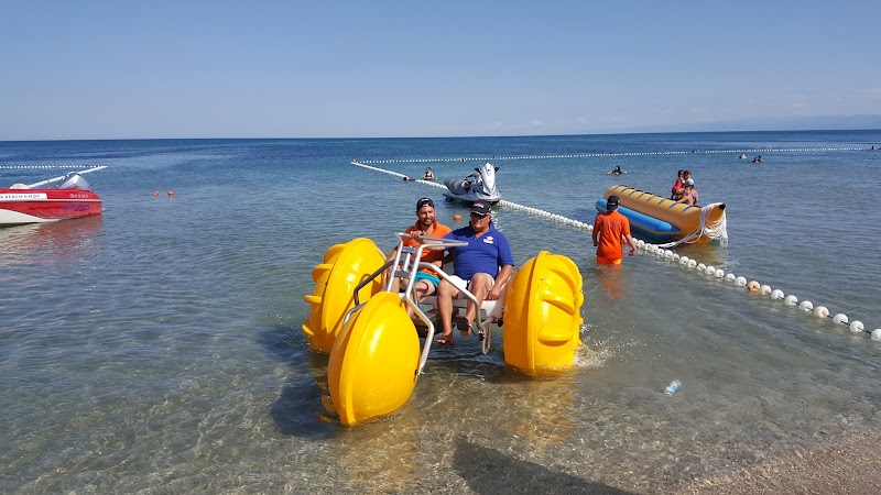Tuna Beach Sinop