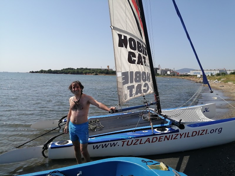 Tuzla Ansal surf & katamaran beach