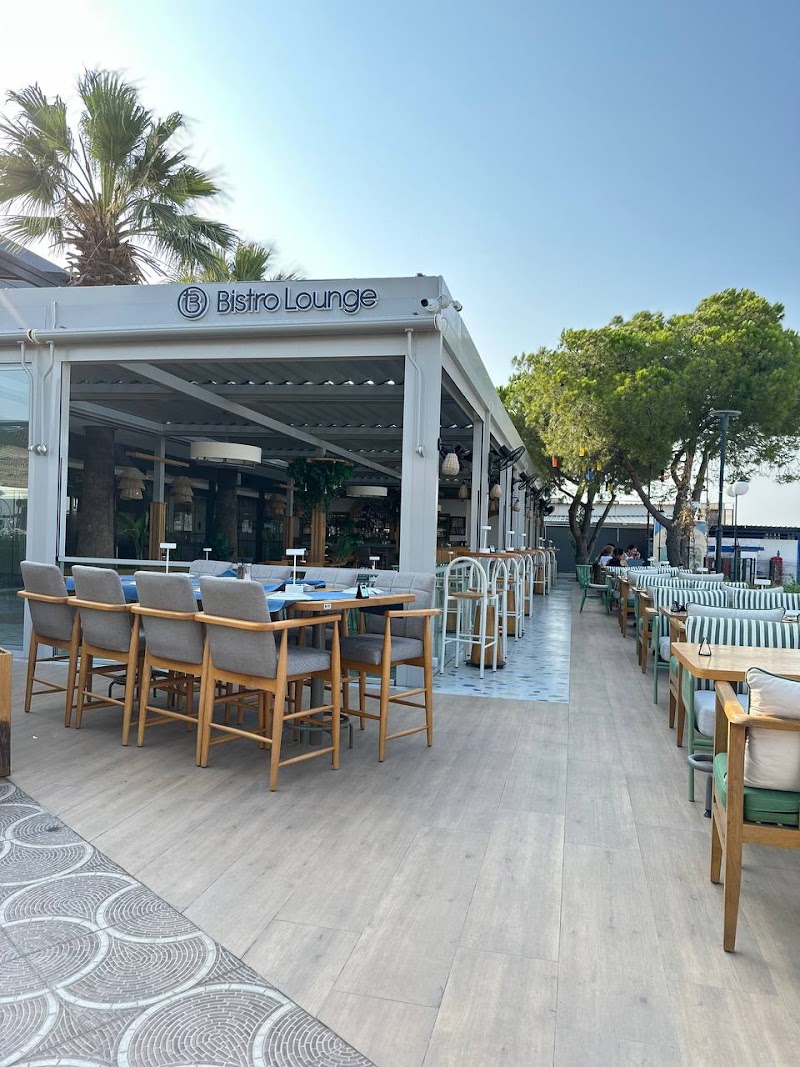 Tuzu Biberi İzmir Marina marina