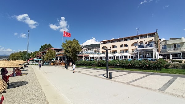 Ucem Hotel Golden Sea