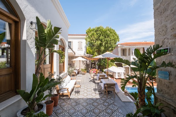 Viento Alaçatı Hotel