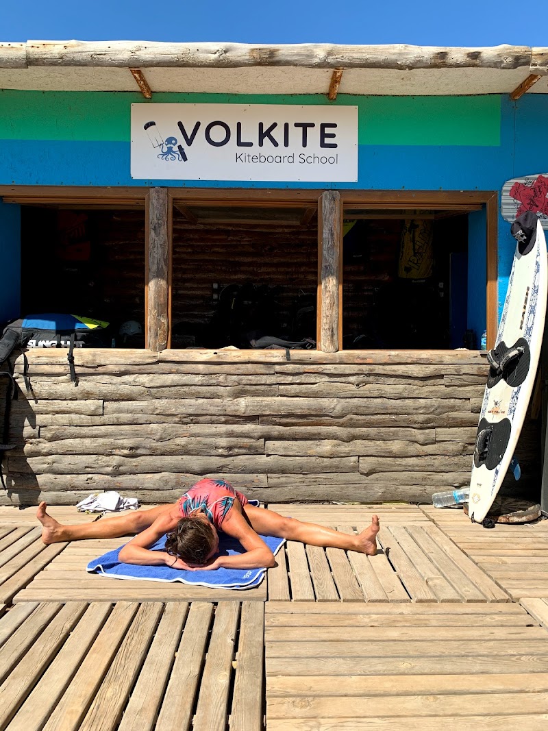 Volkite Kiteboard Okulu