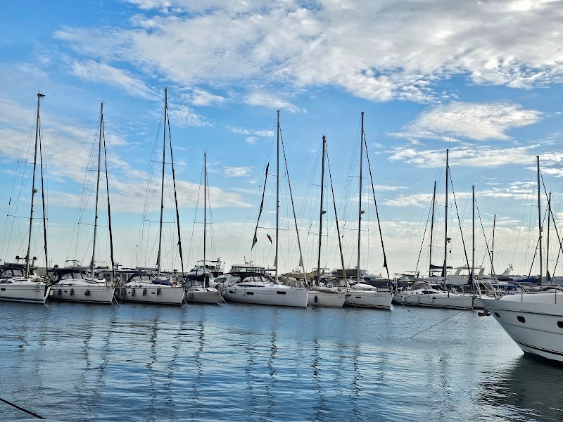 West İstanbul Marina Technical Service marina