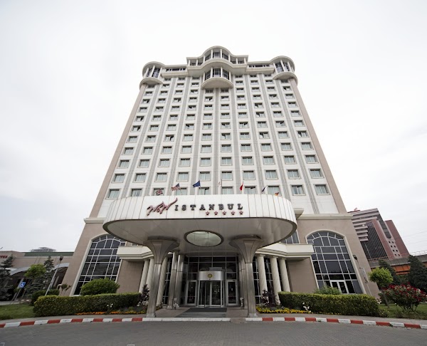 WOW İstanbul Hotel