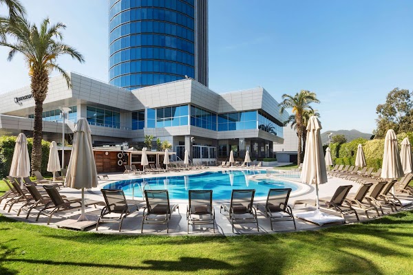 Wyndham Grand Izmir Ozdilek