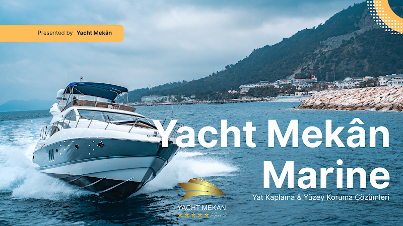 Yacht Mekân Marine