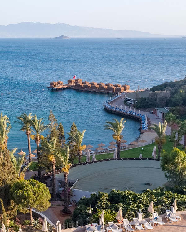 Yasmin Bodrum Resort