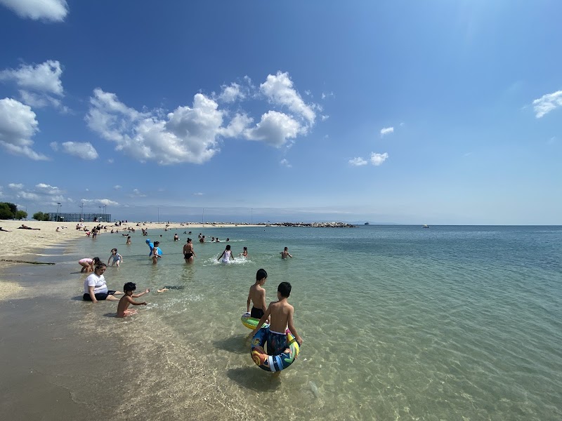 Yeşilköy Çiroz Beach