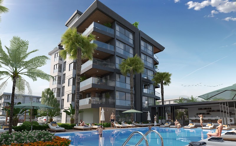 İzmir'in Saklı İncisi: Yunusoğlu Sahil Sitesi Plajı'nda Huzur Dolu Bir Yaz Kaçamağı