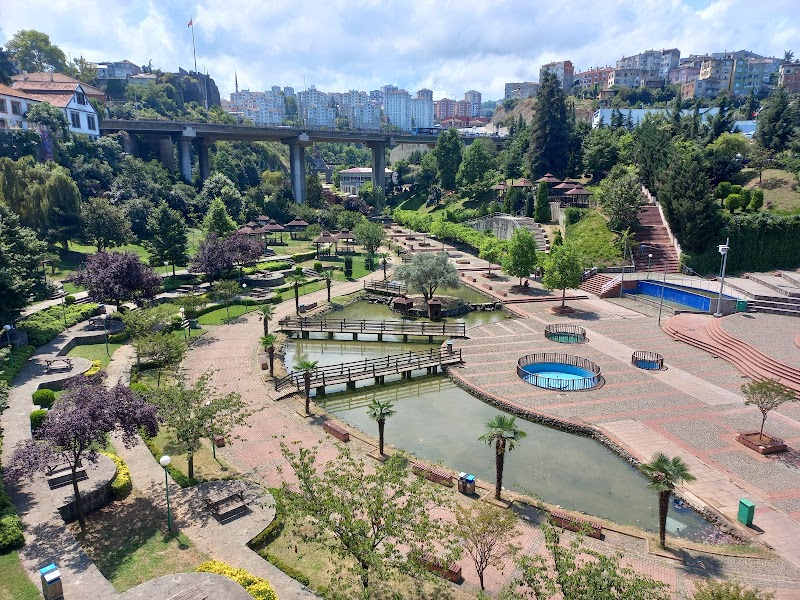 Zağnos Vadisi Parkı